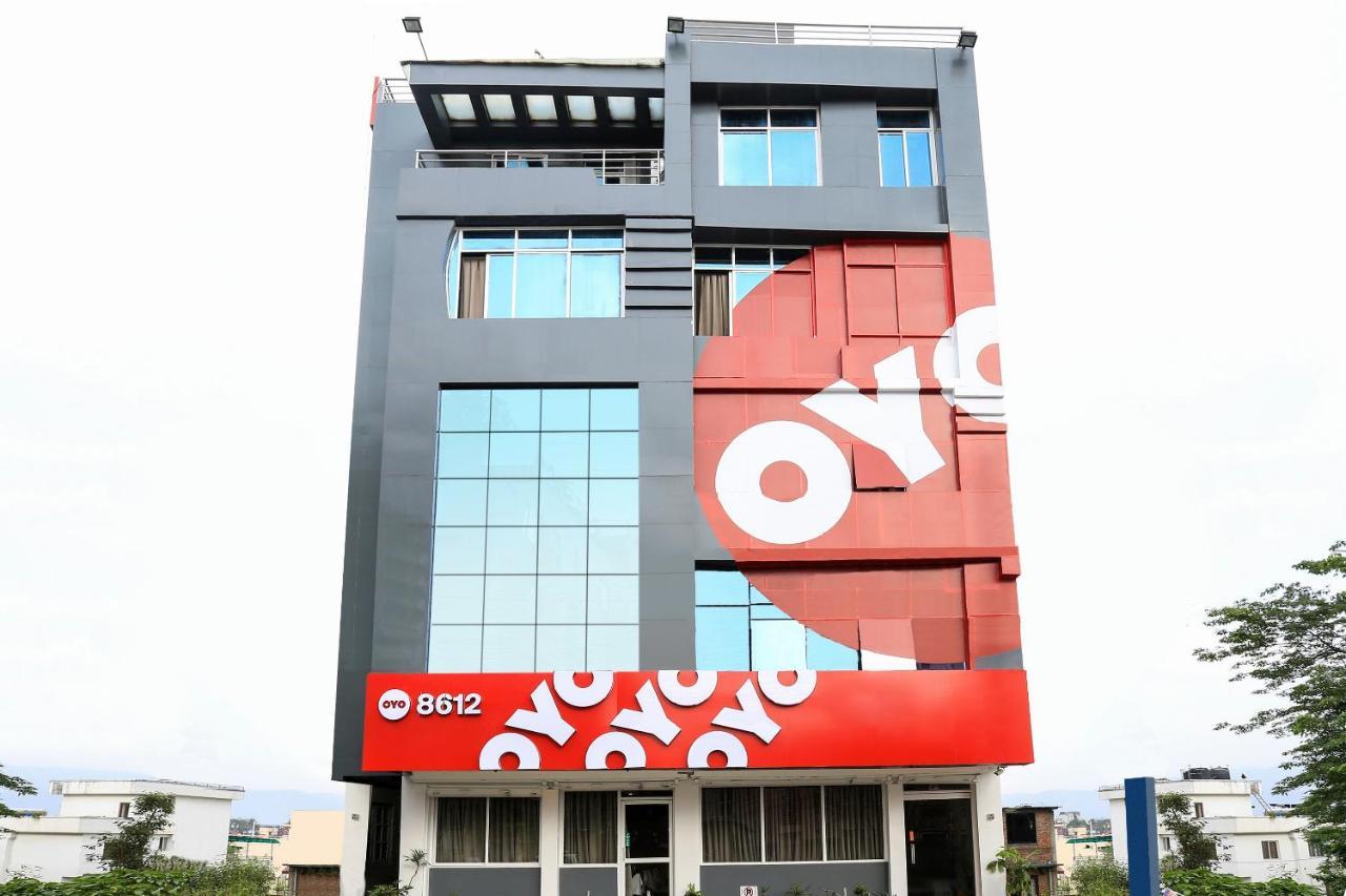קטמנדו Oyo 123 Hotel Prince Plaza מראה חיצוני תמונה
