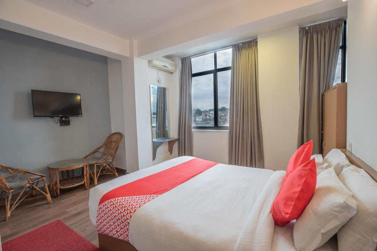 קטמנדו Oyo 123 Hotel Prince Plaza מראה חיצוני תמונה