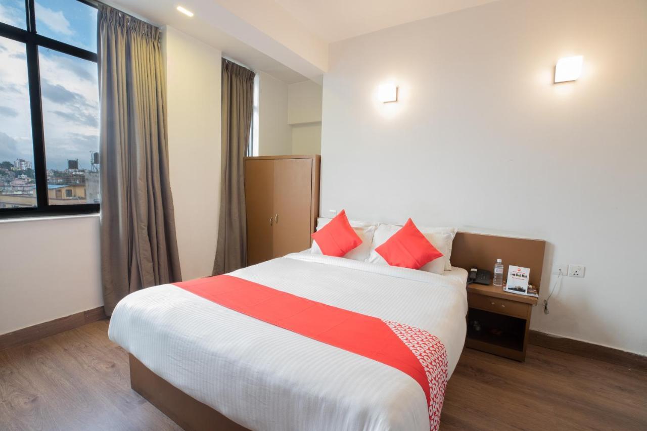 קטמנדו Oyo 123 Hotel Prince Plaza מראה חיצוני תמונה