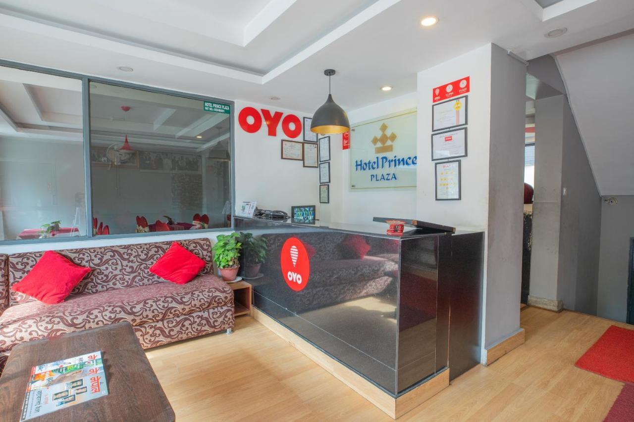 קטמנדו Oyo 123 Hotel Prince Plaza מראה חיצוני תמונה