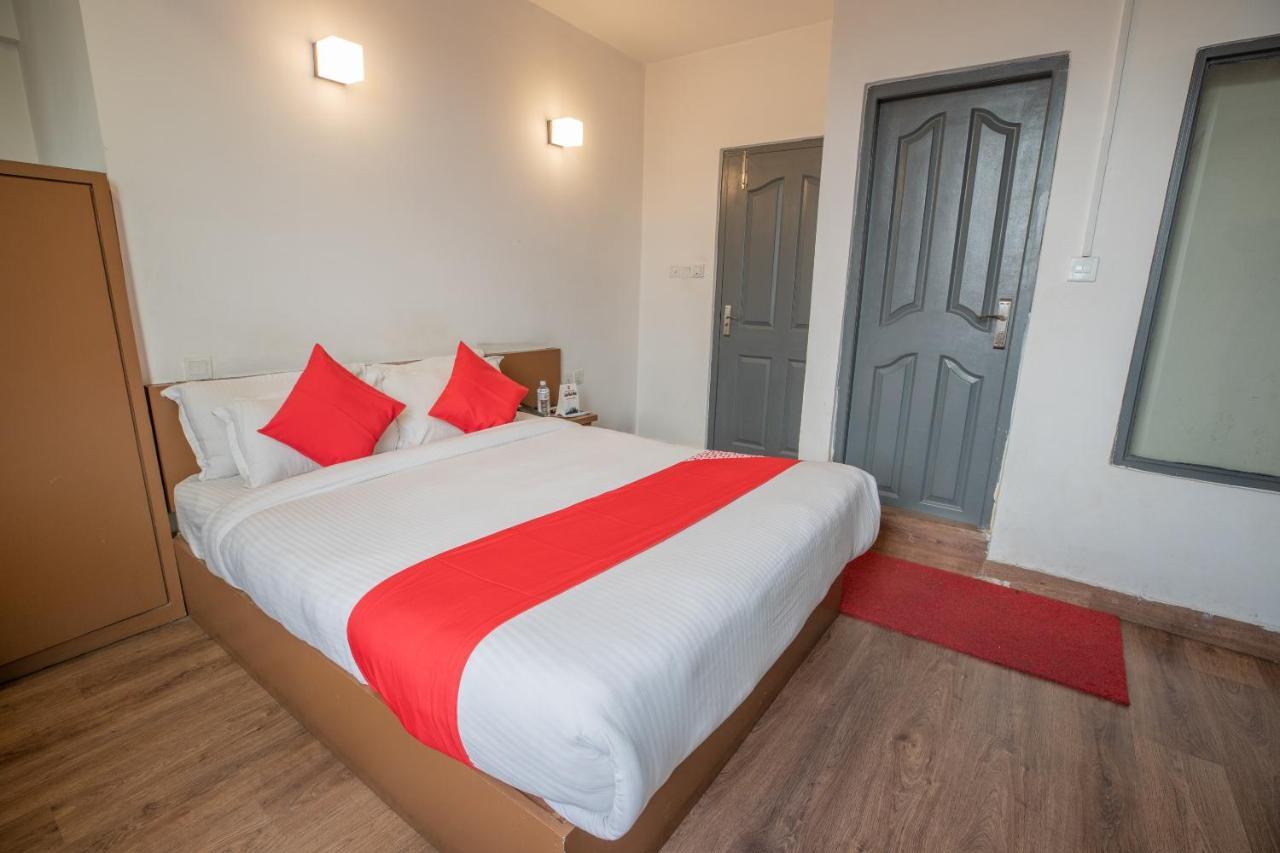 קטמנדו Oyo 123 Hotel Prince Plaza מראה חיצוני תמונה