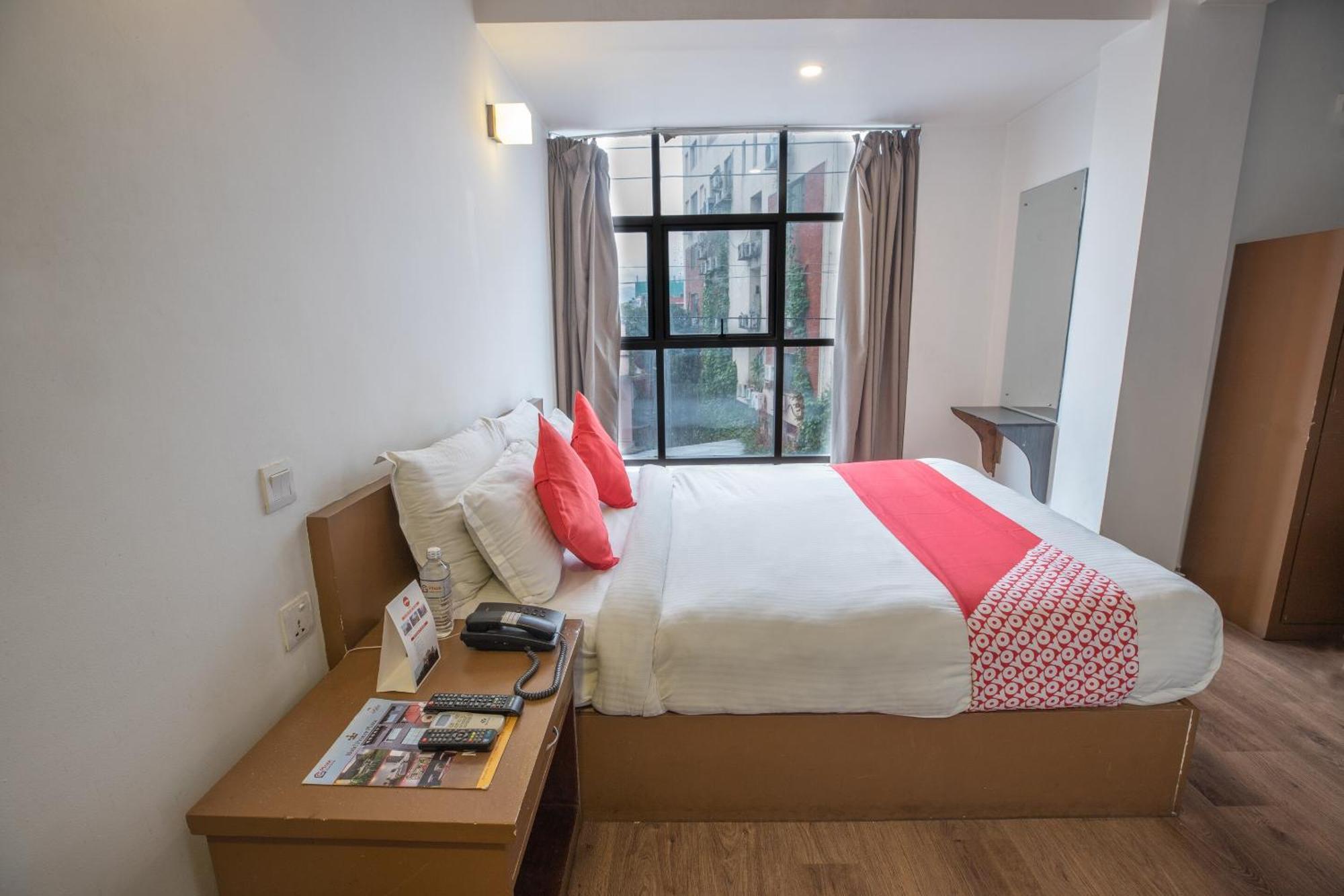 קטמנדו Oyo 123 Hotel Prince Plaza מראה חיצוני תמונה