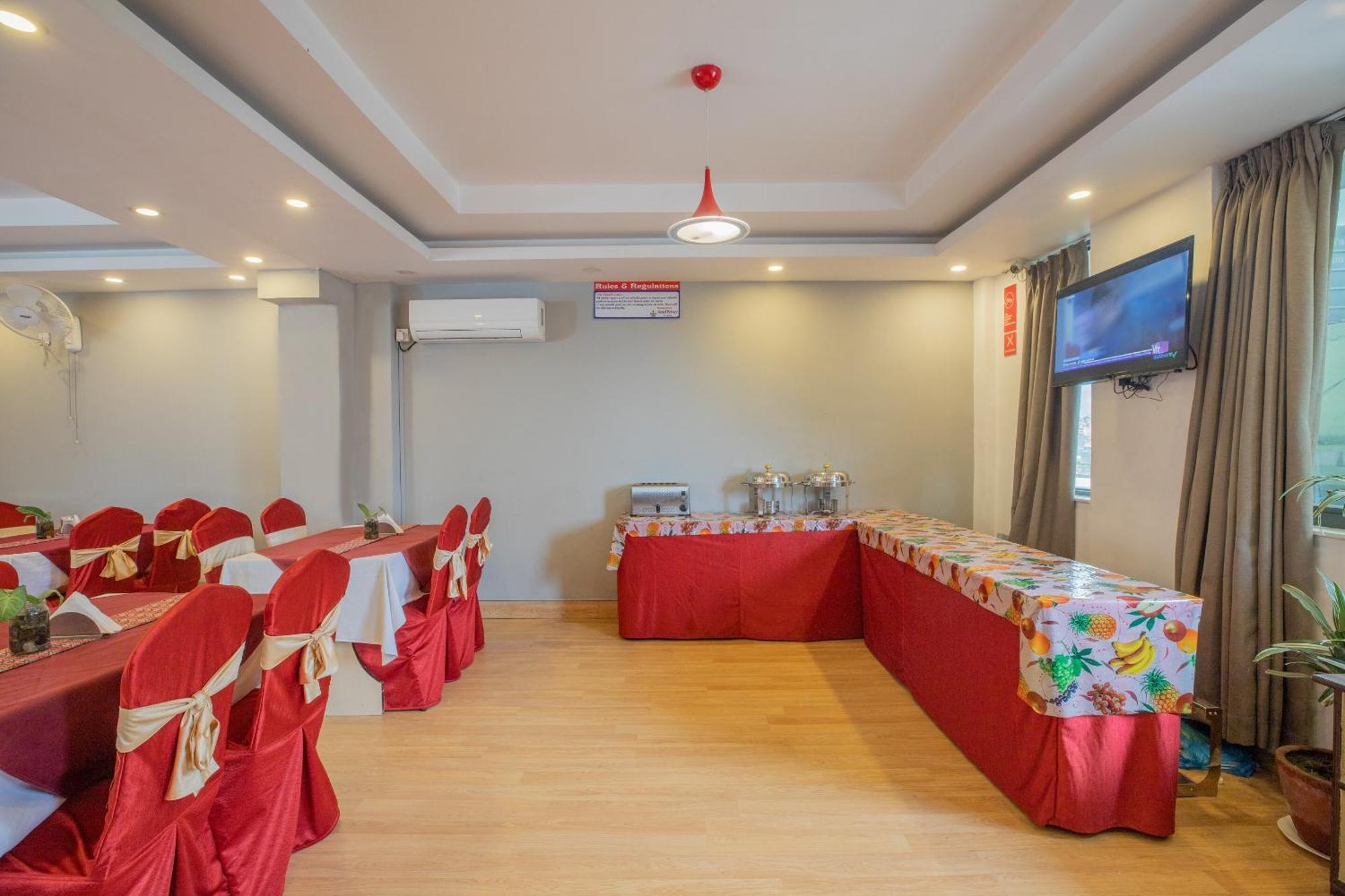 קטמנדו Oyo 123 Hotel Prince Plaza מראה חיצוני תמונה