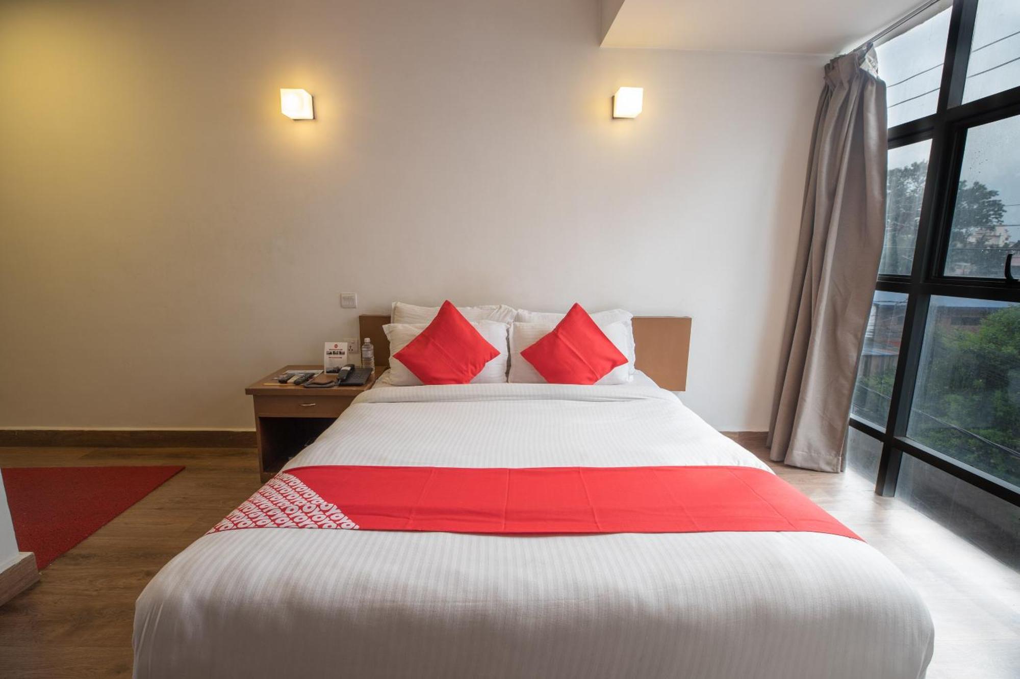 קטמנדו Oyo 123 Hotel Prince Plaza מראה חיצוני תמונה