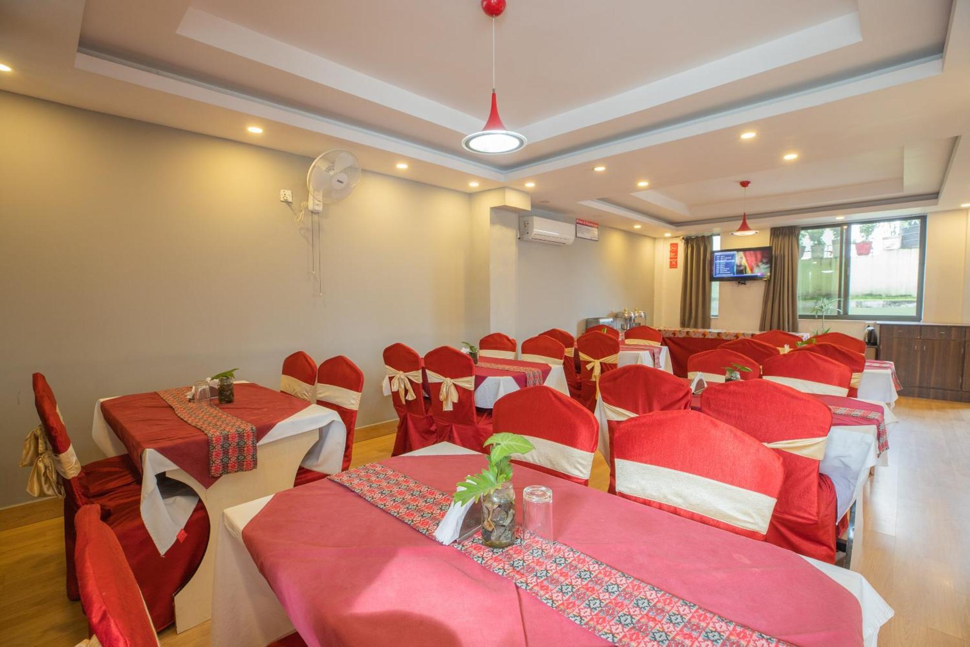 קטמנדו Oyo 123 Hotel Prince Plaza מראה חיצוני תמונה