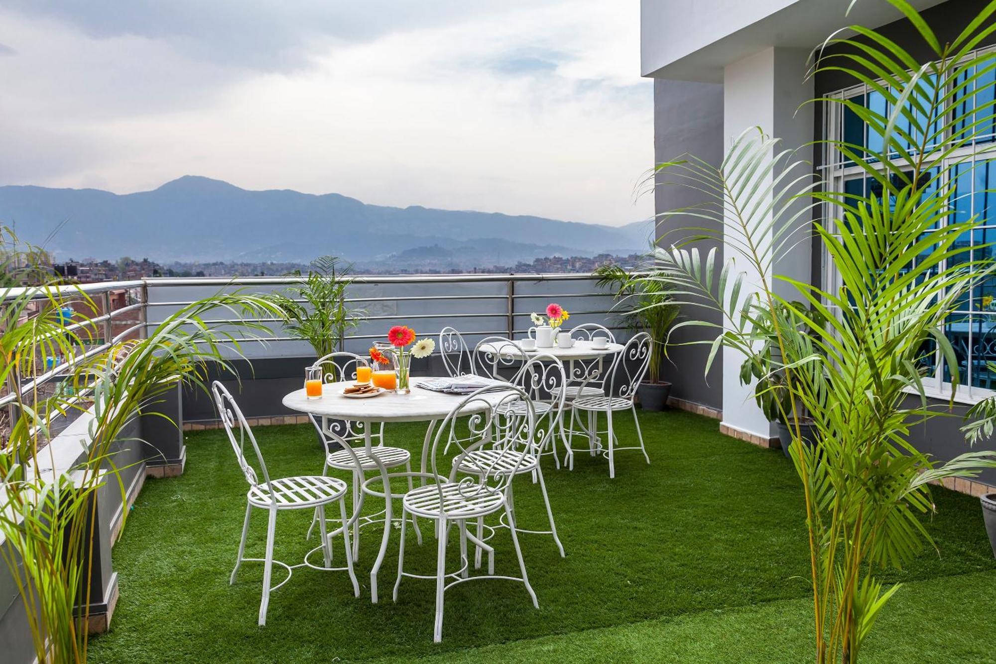 קטמנדו Oyo 123 Hotel Prince Plaza מראה חיצוני תמונה