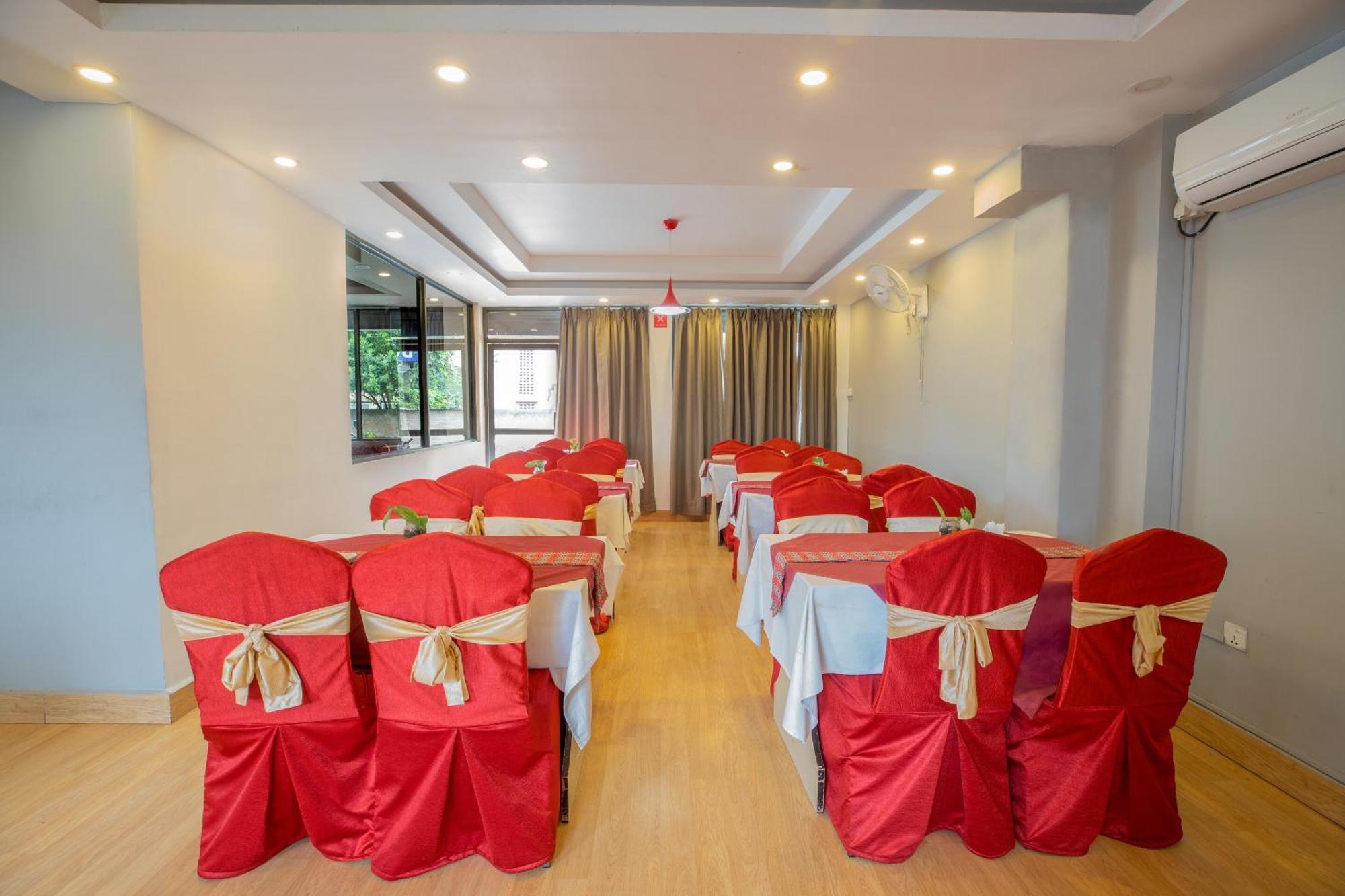 קטמנדו Oyo 123 Hotel Prince Plaza מראה חיצוני תמונה