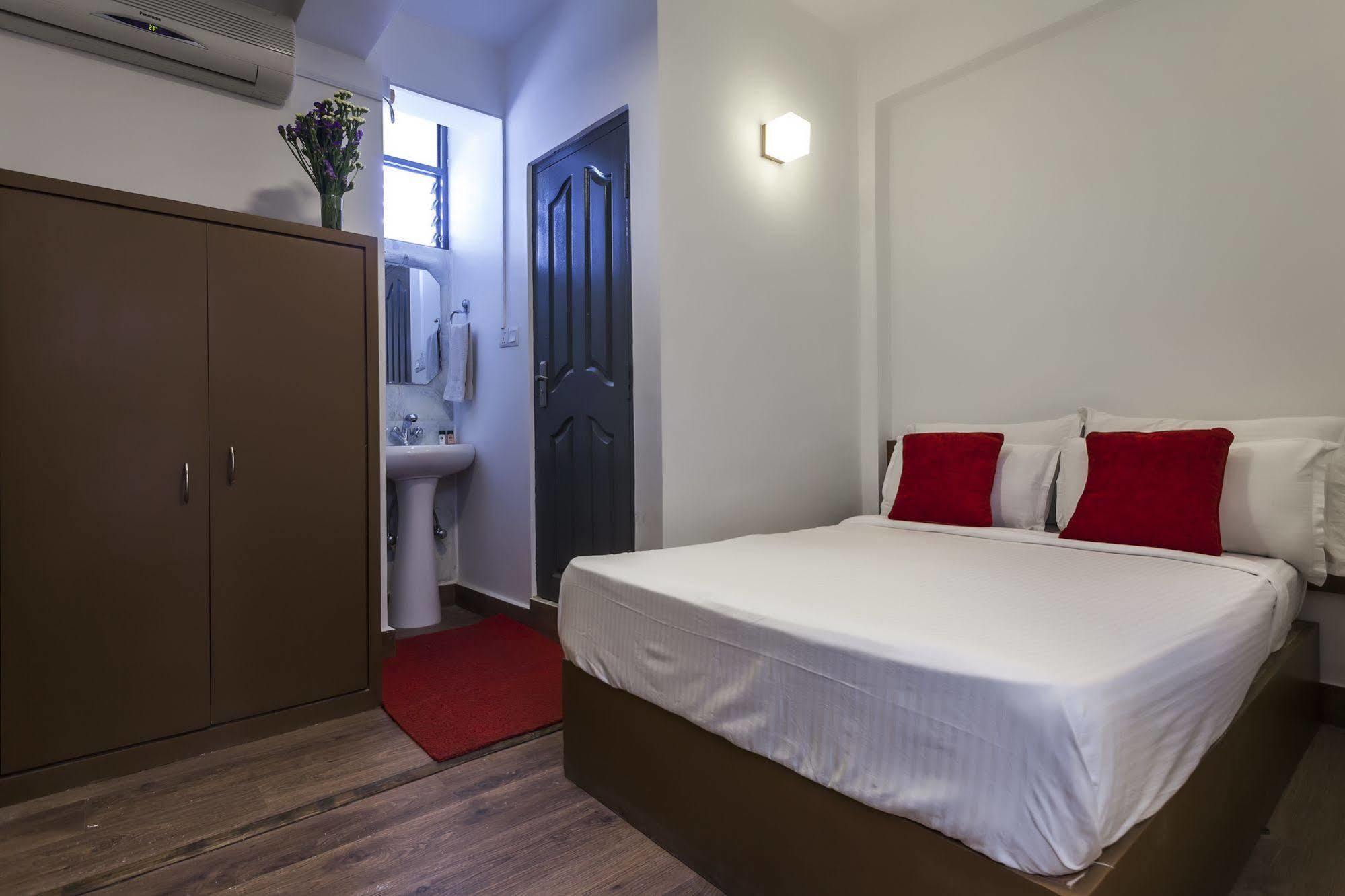 קטמנדו Oyo 123 Hotel Prince Plaza מראה חיצוני תמונה