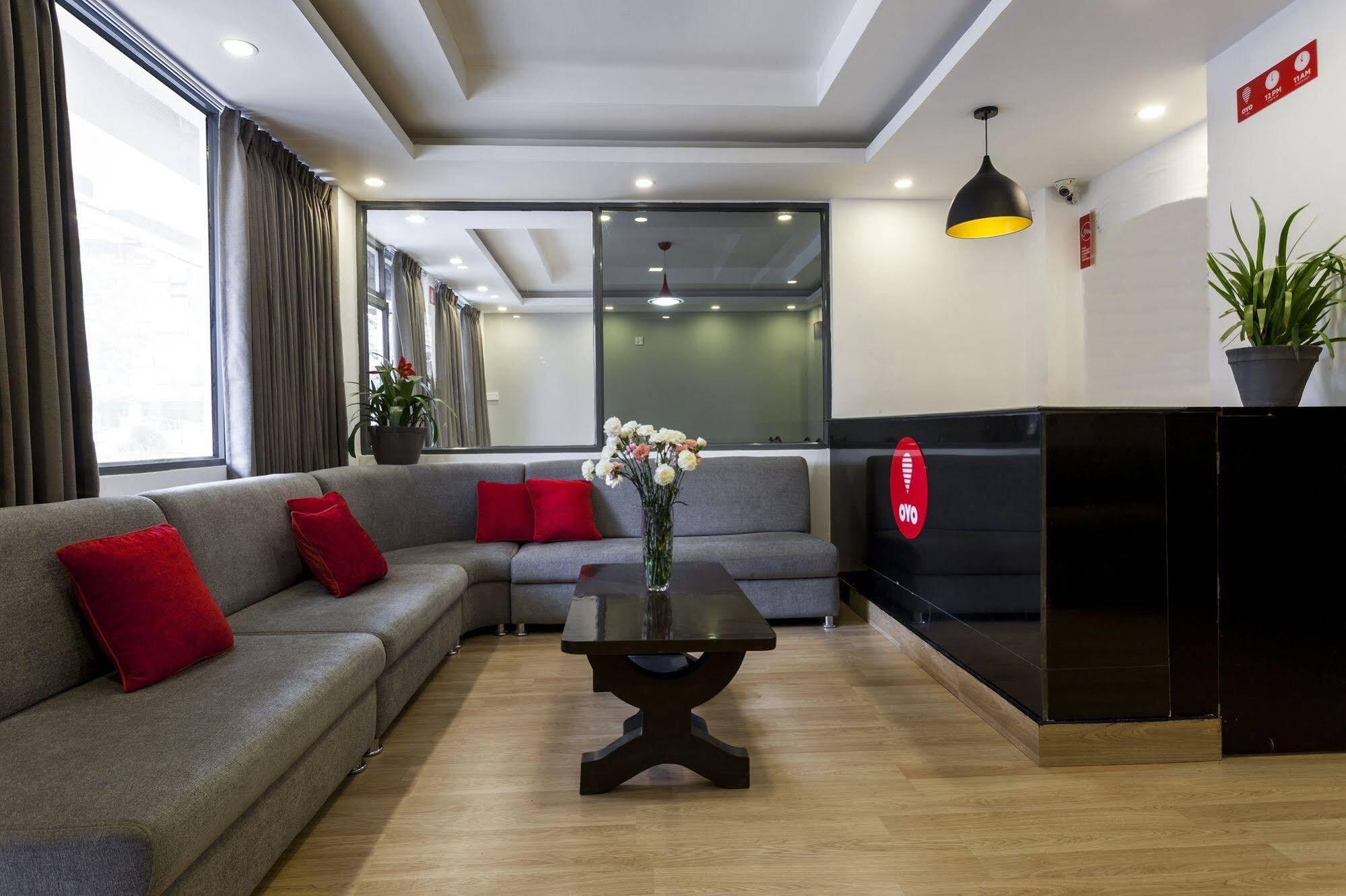 קטמנדו Oyo 123 Hotel Prince Plaza מראה חיצוני תמונה