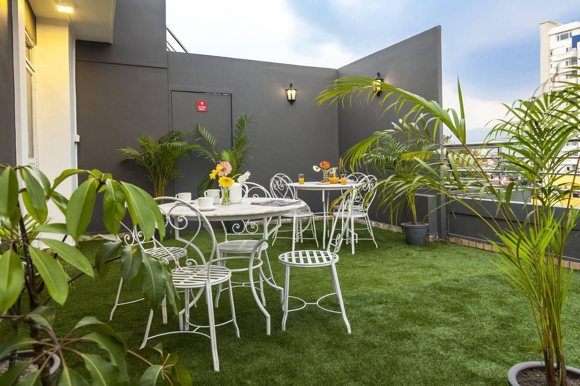 קטמנדו Oyo 123 Hotel Prince Plaza מראה חיצוני תמונה